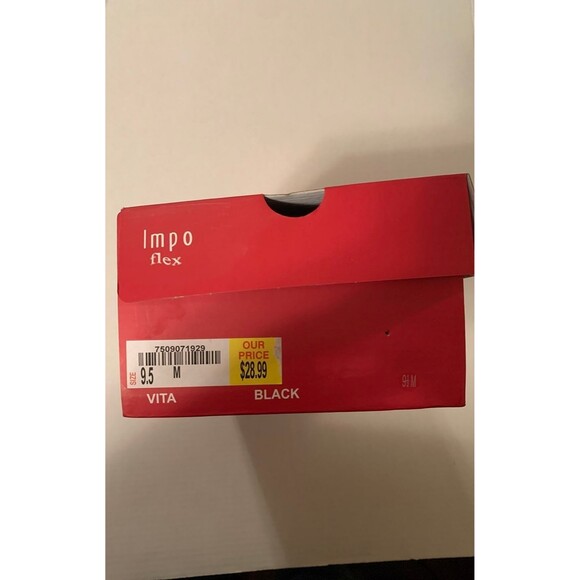 Impo Flex Vita Wedge Sandals New Size 9.5 - Picture 4 of 5